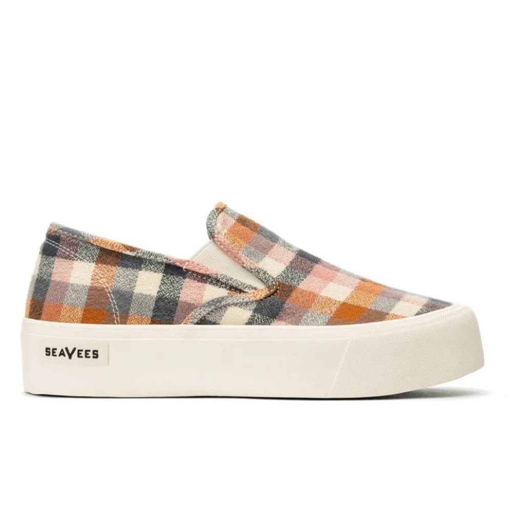 SeaVees, Baja Slip On Platform in Chai, Size 10